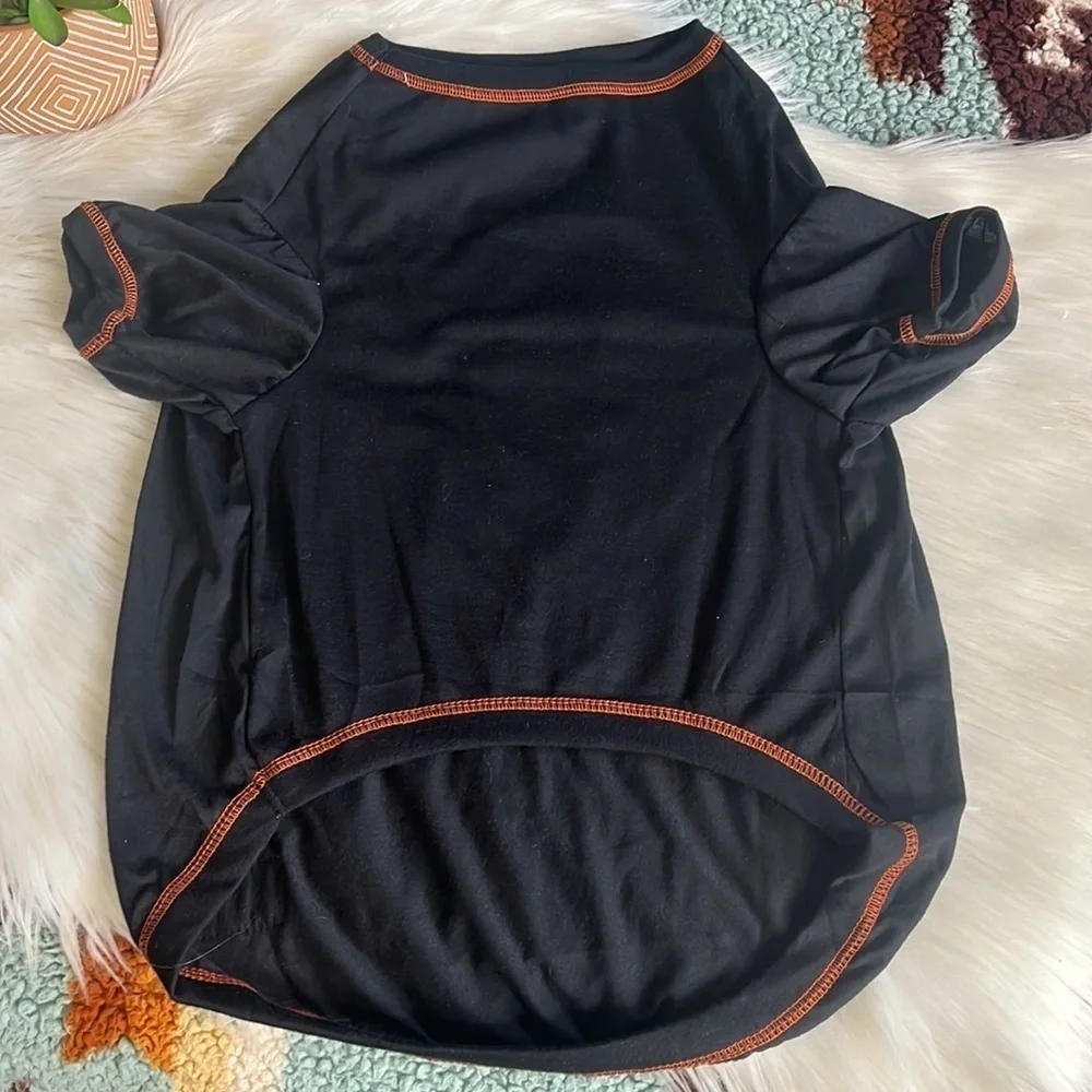 nwot // pets first official mlb sf San Francisco giants baseball T-shirt size xl
